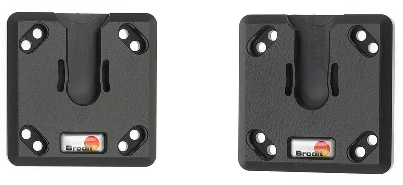 Zubehör 216266 Fahrzeugmontageadapter, kompatibel mit dem Klick Fast System