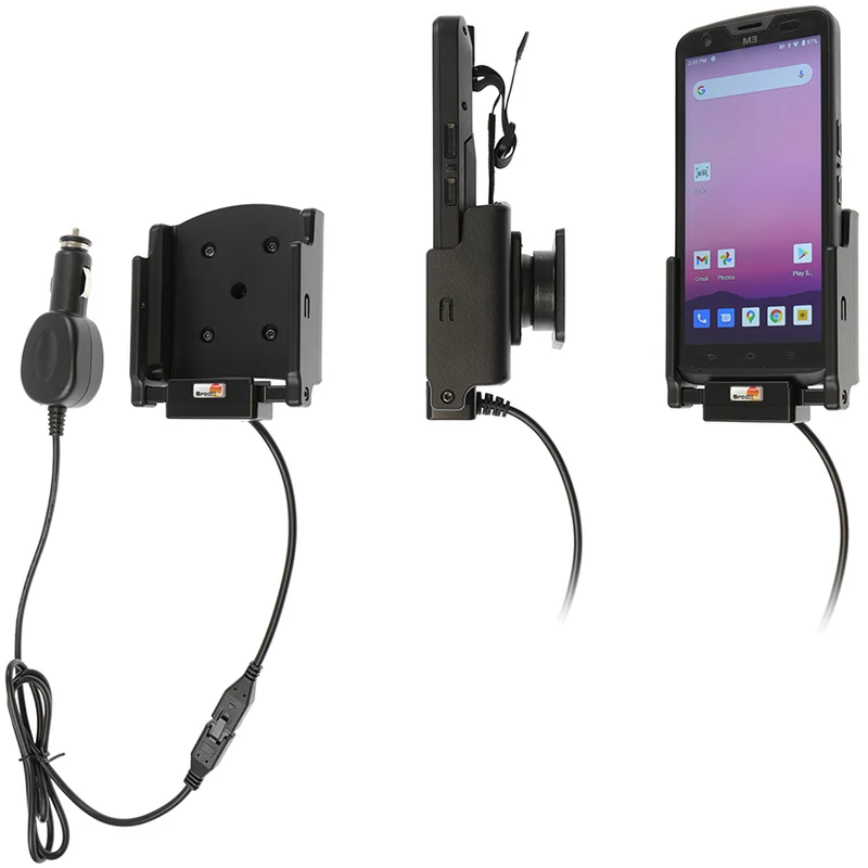 Gerätehalter 712283 mit Ladefunktion - für Computer - M3 Mobile SL20
