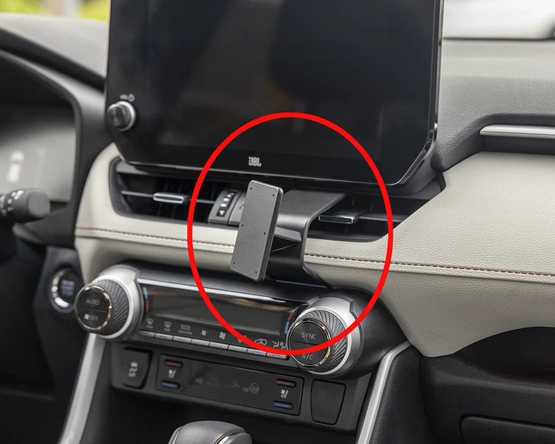 ProClip Fahrzeughalter 855716 - Winkelbefestigung - Toyota RAV 4 19-25