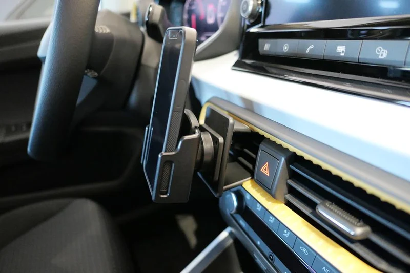 ProClip Fahrzeughalter 855715 - Mittelbefestigung - Seat Arona 22-26, Seat Ibiza 22-26, Seat Arona 22-25 und weitere