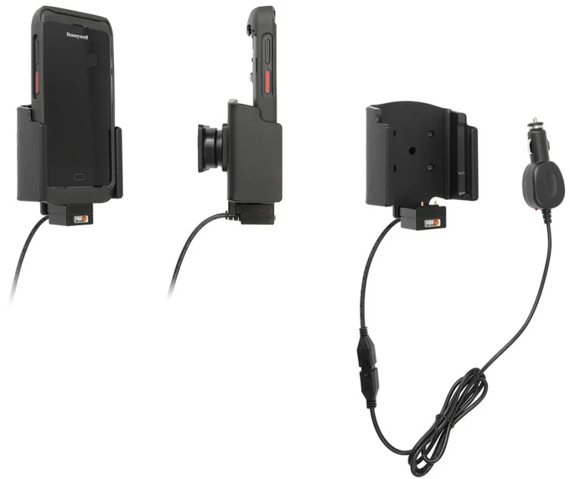 Gerätehalter 712262 mit Ladefunktion - für Rugged Devices - Honeywell CT40 XP, Honeywell CT40