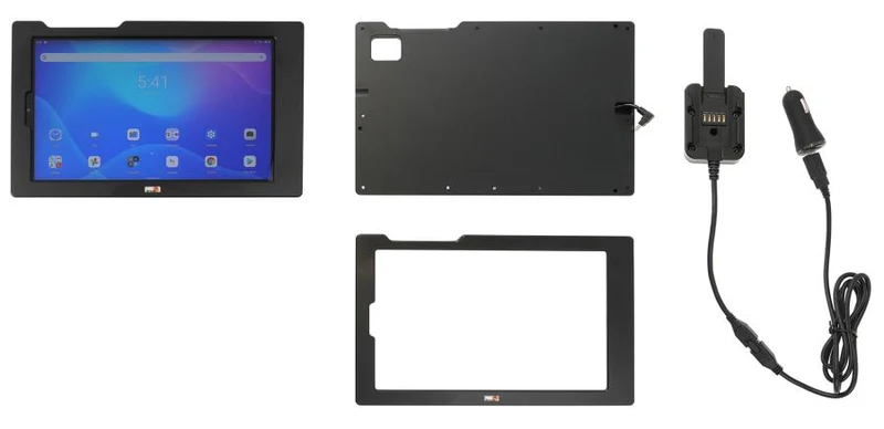 Gerätehalter 758271 mit Ladefunktion - für Tablets - Lenovo Tab K10 TB-X6C6F
