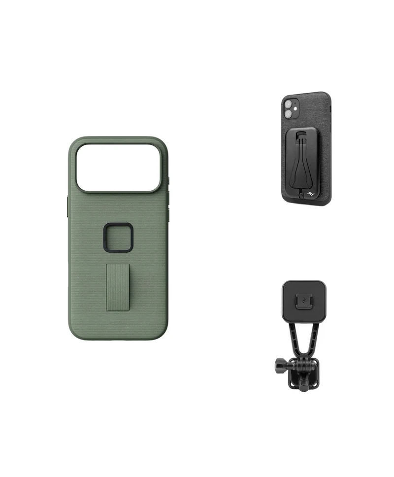 SlimLink Loop Case for iPhone 18 Pro Max + Bundle 2 | Sage
