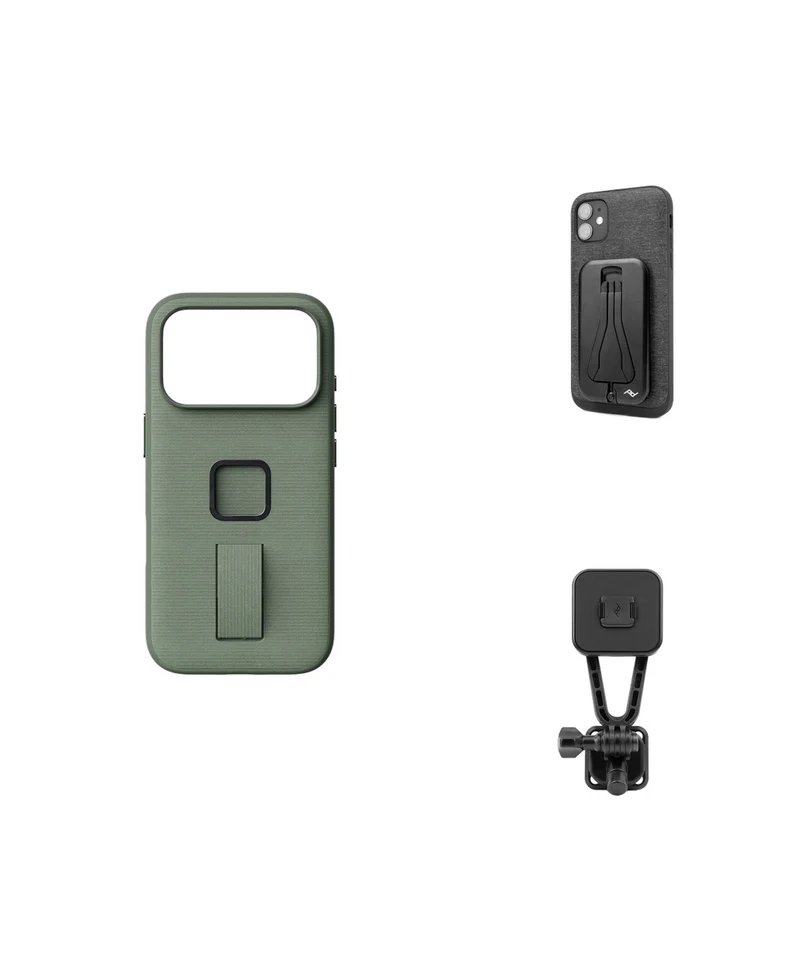 SlimLink Loop Case for iPhone 18 Pro + Bundle 2 | Sage