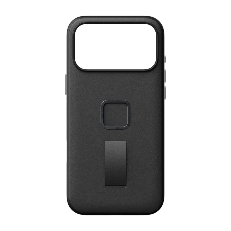 SlimLink Loop Case | iPhone 18 Pro Max | Black Clarino