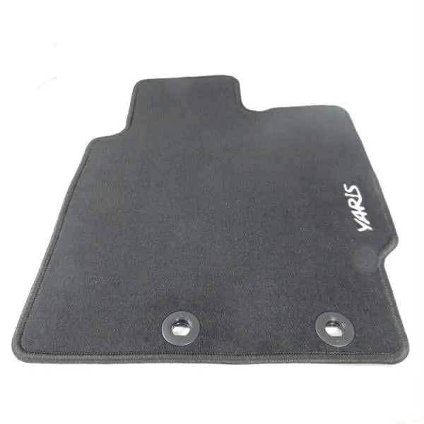 Mattenset Toyota Yaris 2014 - 2020 (niet-hybride)