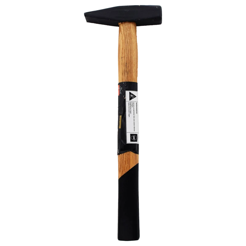 Schlosserhammer - Holzgriff - GS-geprüft - 300 g