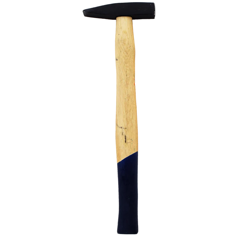 Schlosserhammer - Holzgriff - GS-geprüft - 100 g