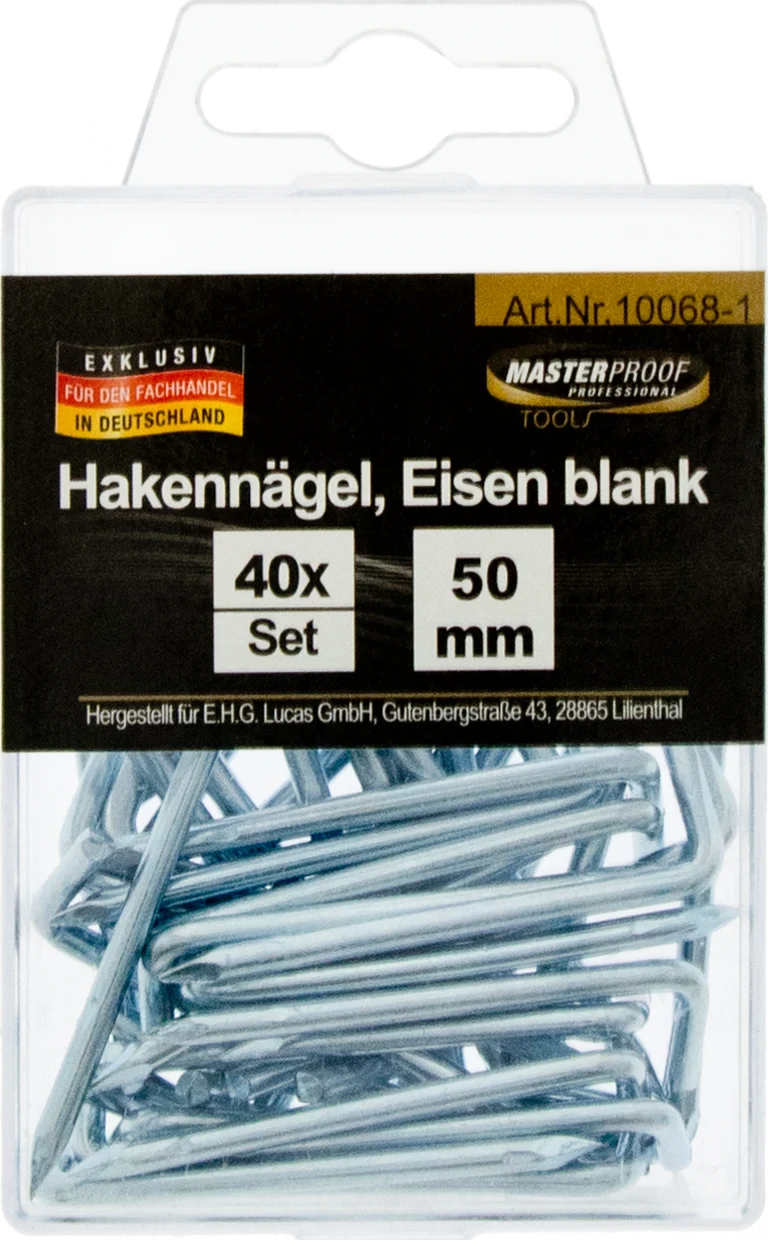 Hakennägel 50 mm