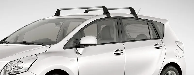 Dakdragers Toyota Verso 2009 - 2018