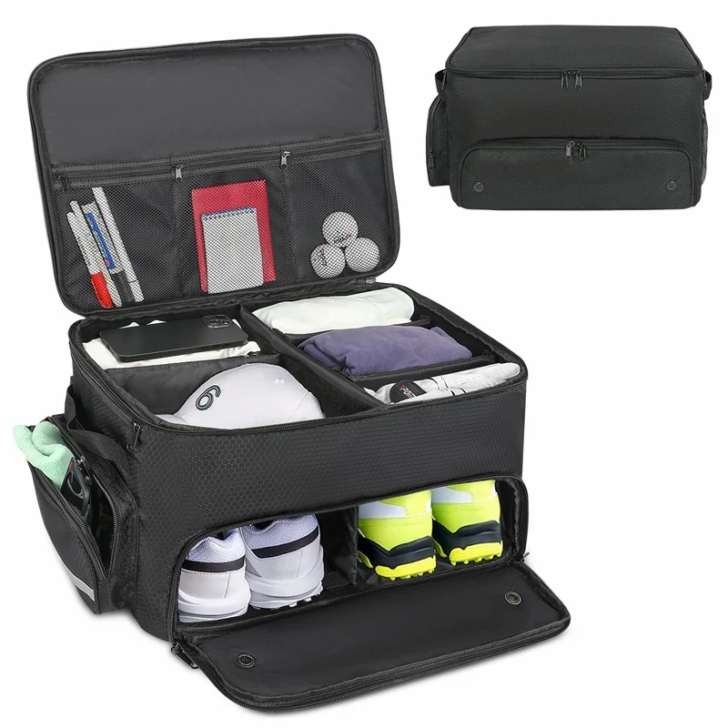 Multi-Abteiler Sportausrüstungsorganizer Karnz
