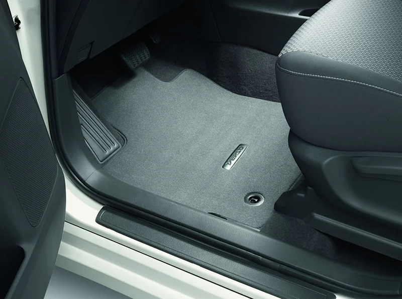 Mattenset Toyota Verso (5p) 2009 - 2019