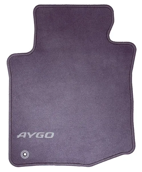 Mattenset Toyota Aygo 2010 - 2014