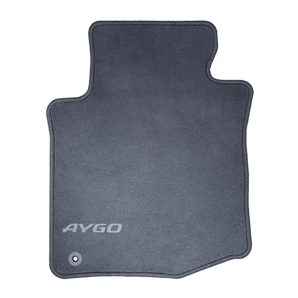 Mattenset Toyota Aygo 2006 - 2010