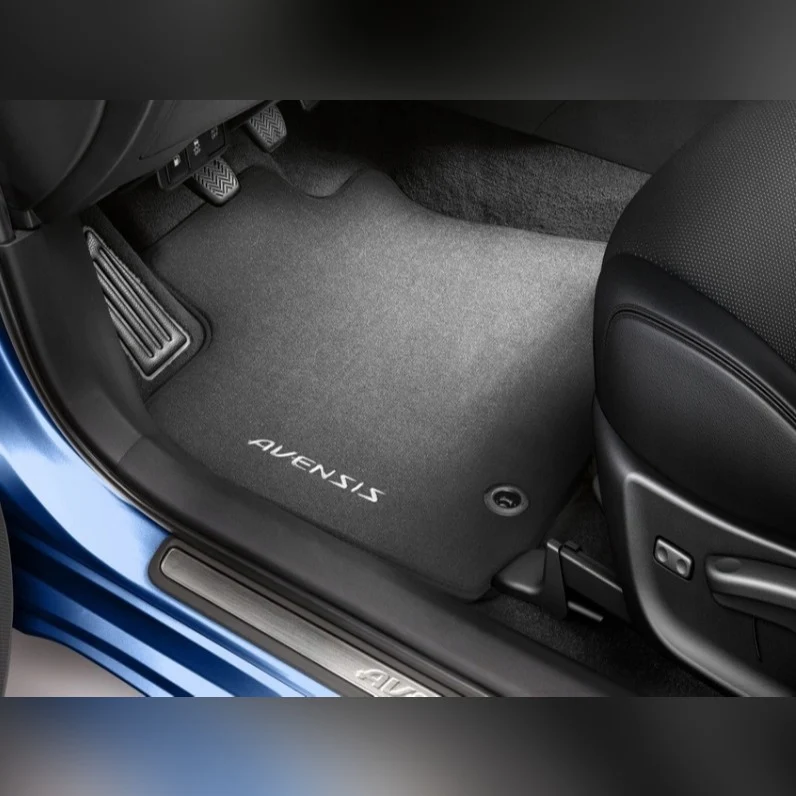 Mattenset Toyota Avensis 2012 - 2019