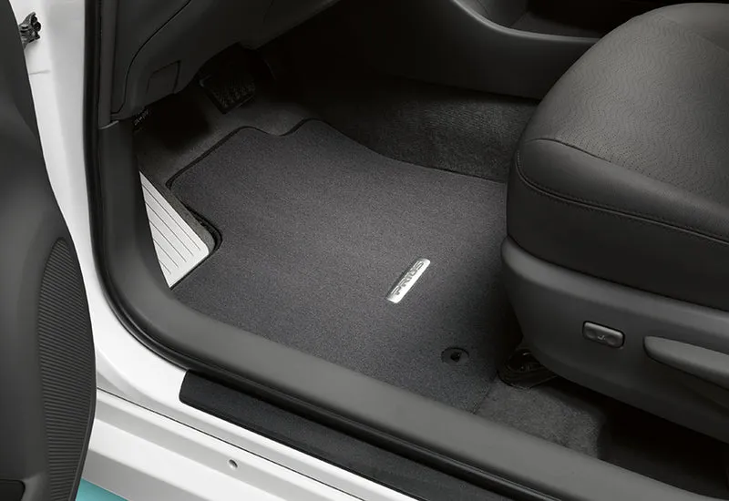 Mattenset Toyota Prius 2009 - 2012