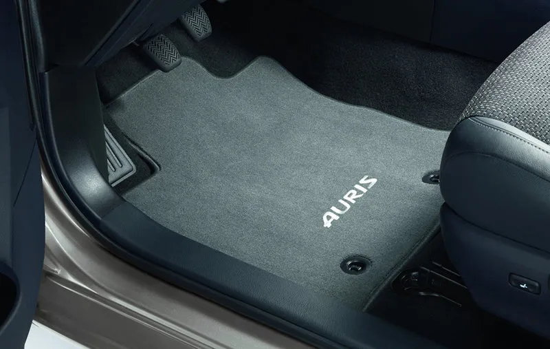 Mattenset Toyota Auris 2013 - 2019