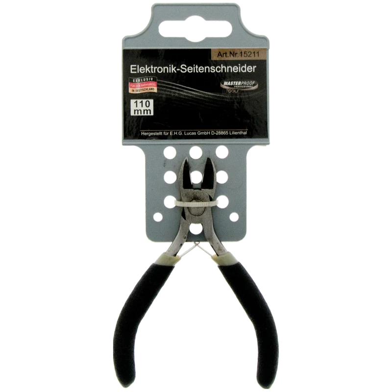 Elektronik-Seitenschneider - 110 mm