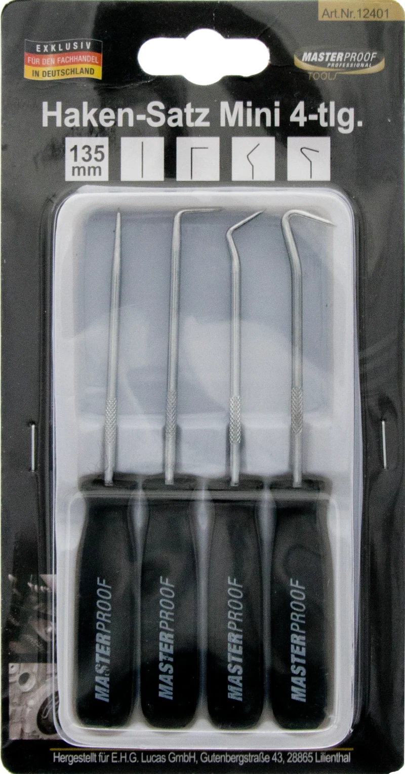 Haken Satz Mini