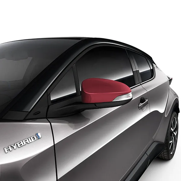 Spiegelkappen diverse kleuren Toyota C-HR 2016 >