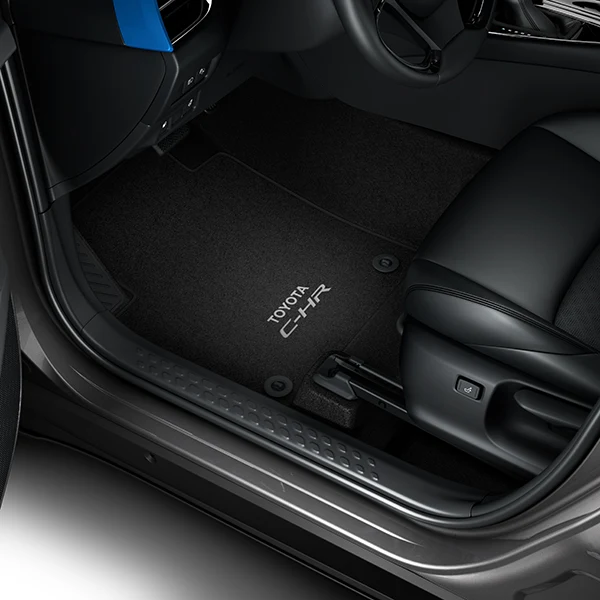 Mattenset Toyota C-HR 2016 - 2022