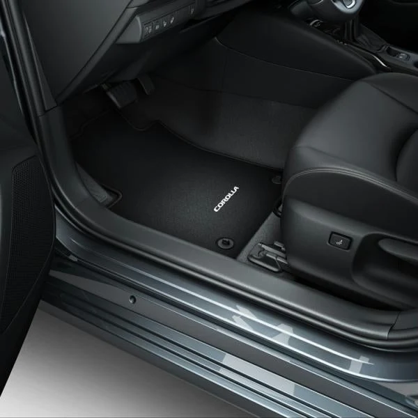 Mattenset Toyota Corolla Touring Sports 2019 >