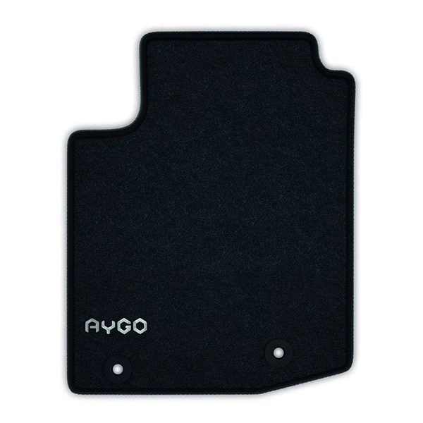Mattenset Toyota Aygo 2014 - 2021
