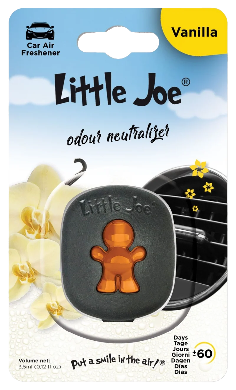 Lufterfrischer Little Joe Membrane - verschiedene Düfte