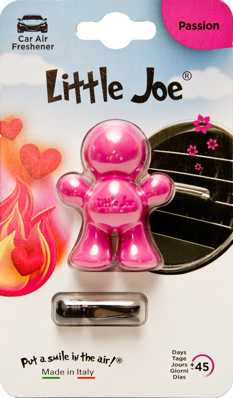 Lufterfrischer Little Joe - verschiedene Düfte