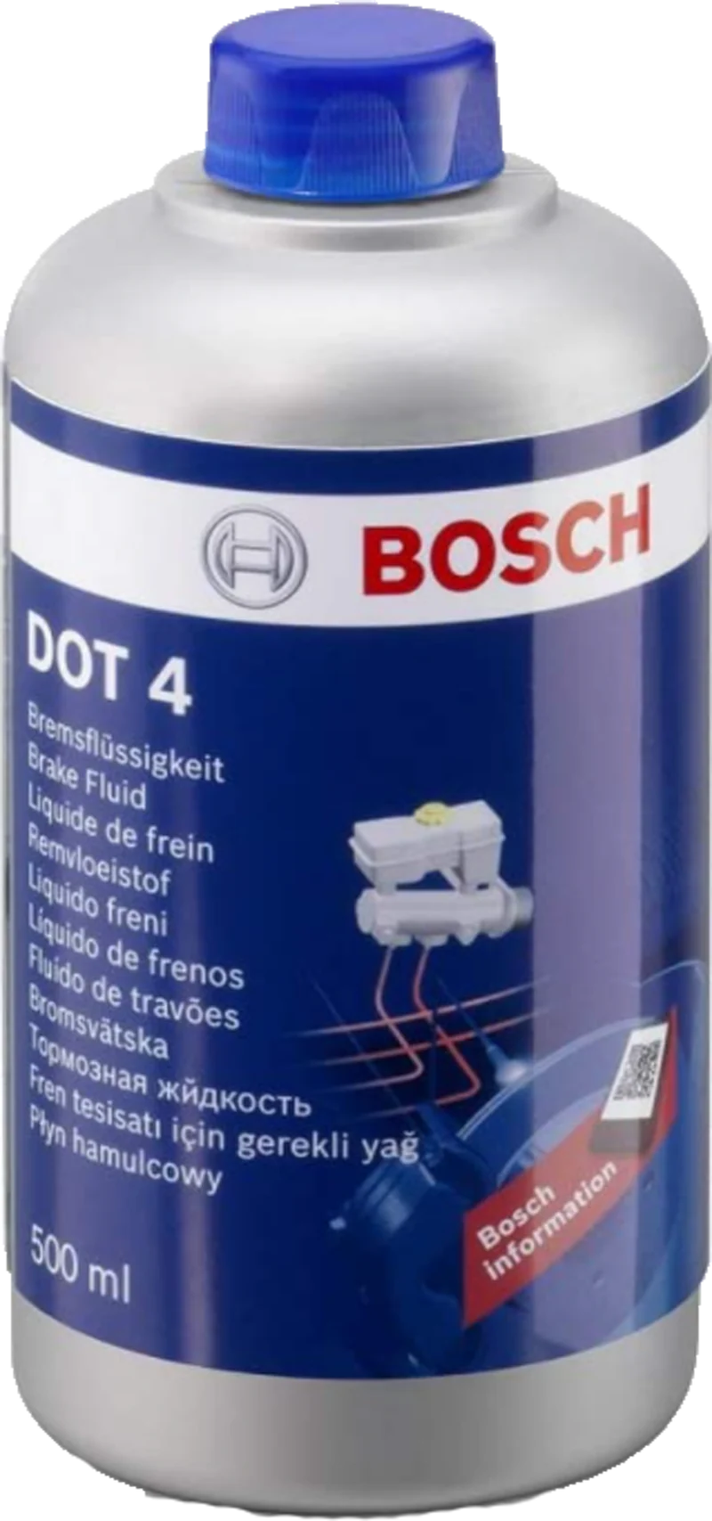 Bremsflüssigkeit DOT4