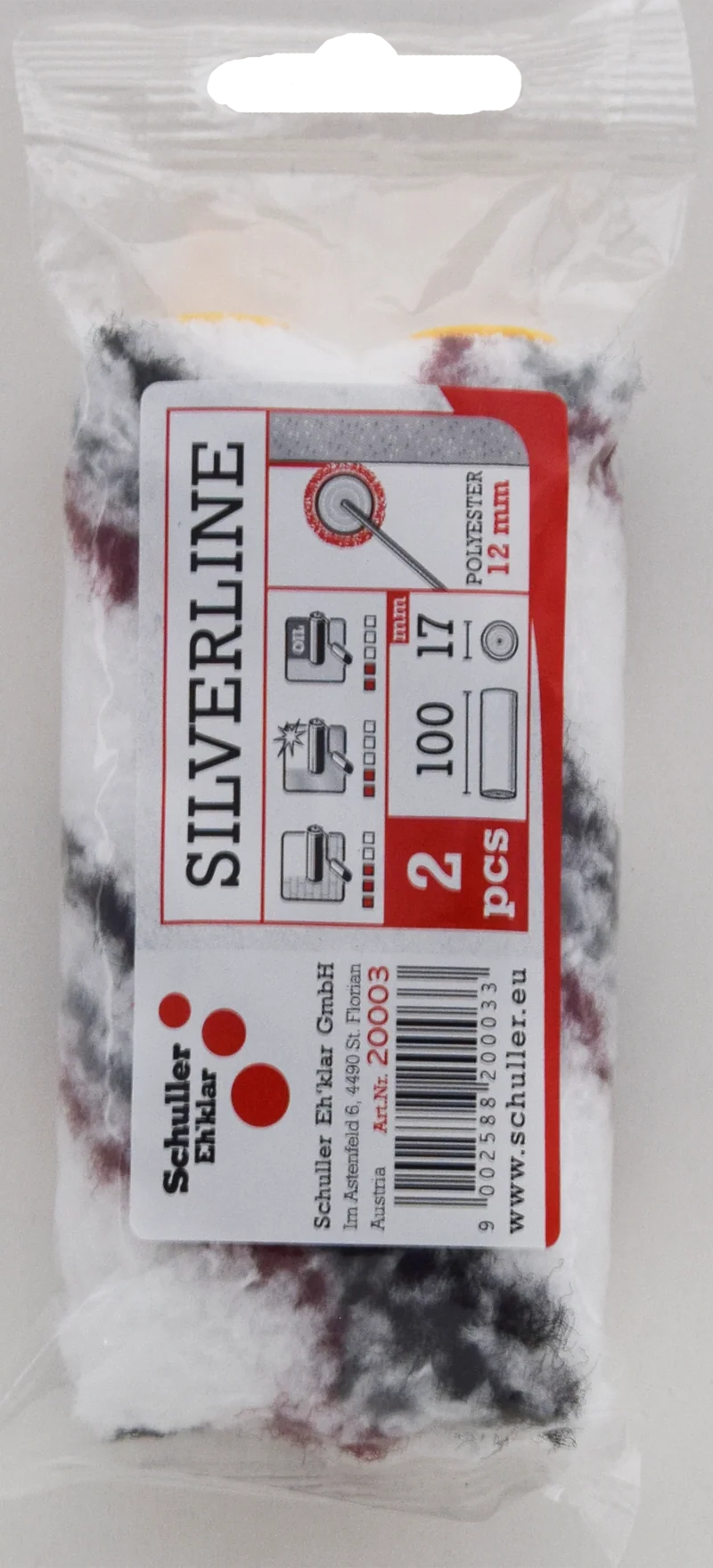 Silverline HK 10 cm