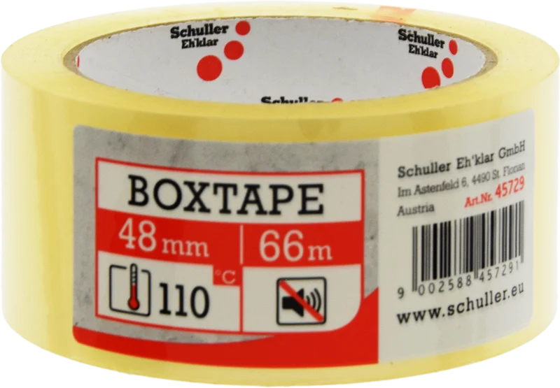 Box Tape 48 mm x 66 m
