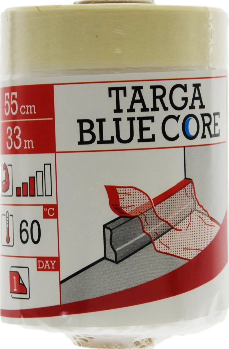 Targa BlueCore 55 cm x 33 m