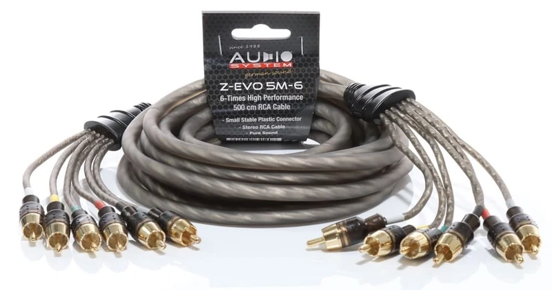 Audio System Z-EVO 5.0M-6