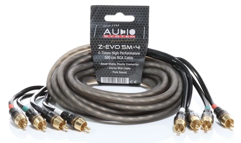 Audio System Z-EVO 5.0M-4