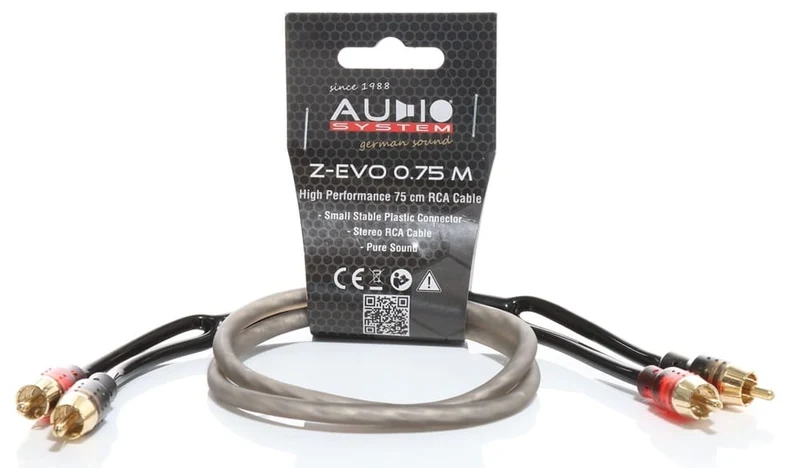 Audio System Z-EVO 0.75M
