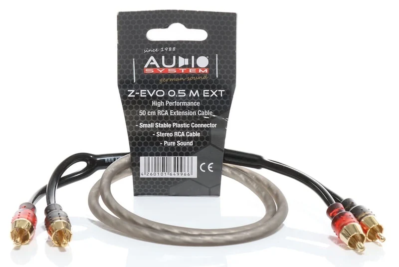 Audio System Z-EVO 0.5M EXT