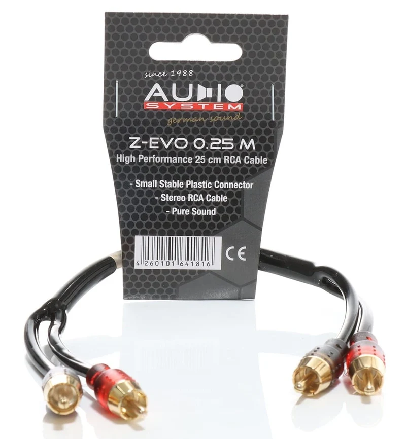Audio System Z-EVO 0.25M
