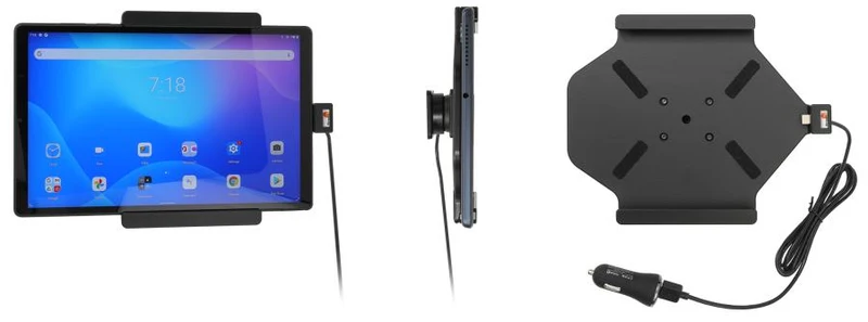 Gerätehalter 721271 mit Ladefunktion - für Tablets - Lenovo Tab K10 TB-X6C6F