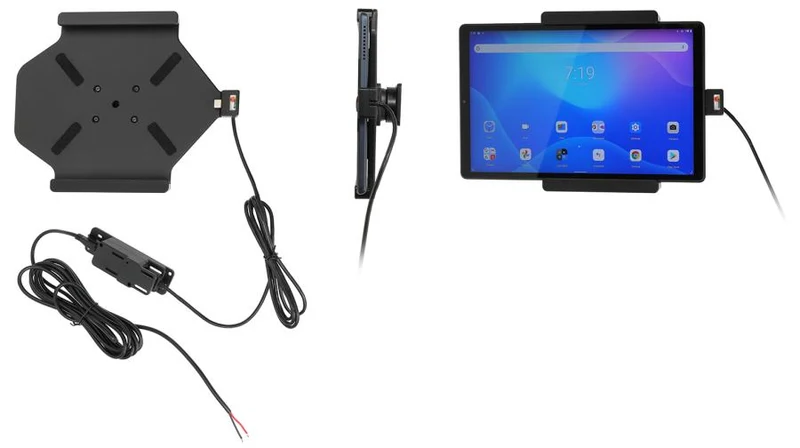 Gerätehalter 727271 mit Ladefunktion - für Tablets - Lenovo Tab K10 TB-X6C6F