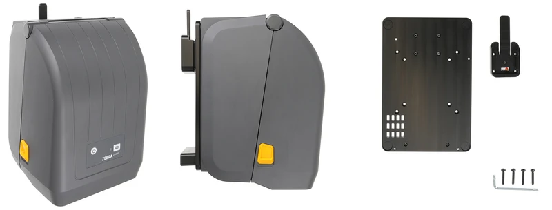 Gerätehalter 216252 - für Drucker - Zebra ZD230 Thermal Transfer, Zebra ZD230 Direct Thermal, Zebra ZD220 Thermal Transfer und weitere