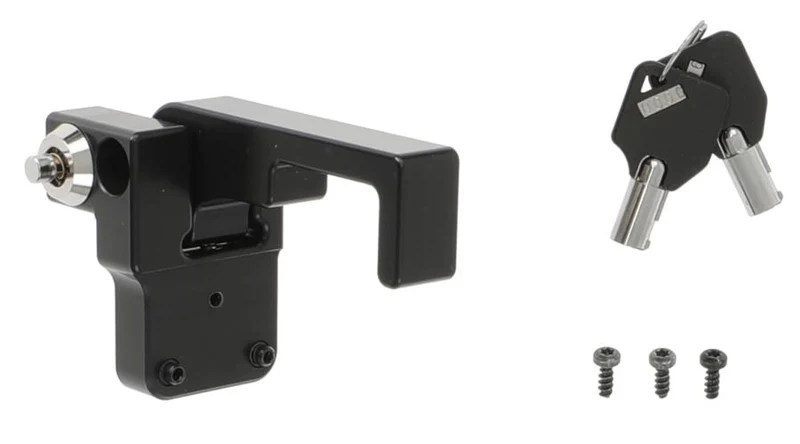 Zubehör für Gerätehalter - Schließmodul 216238 für 216236, 216247
