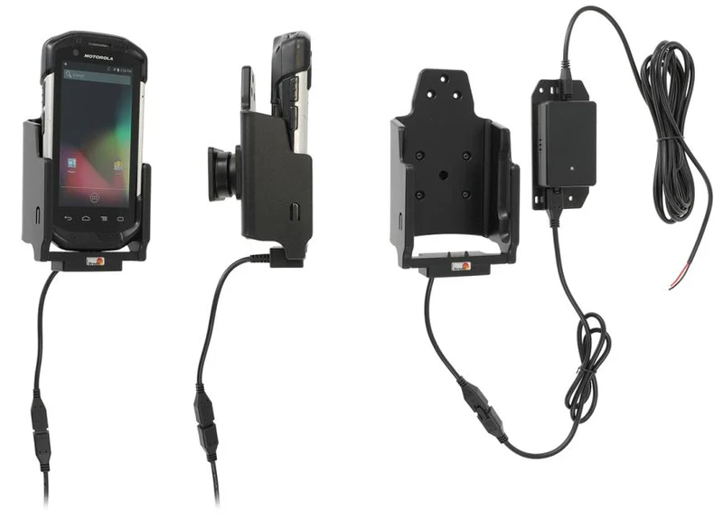 Gerätehalter 216247 mit Ladefunktion - für Rugged Devices - Zebra TC72, Zebra TC75, Zebra TC77 und weitere
