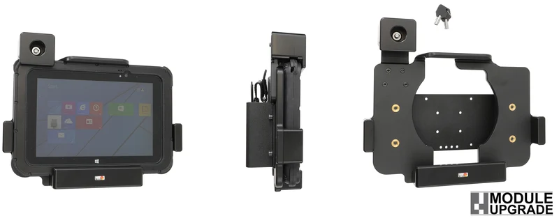 Gerätehalter 739267 mit Ladefunktion - für Computer - Aava Mobile oona 8, Zebra ET55 8.3, Zebra ET56 8.4 und weitere