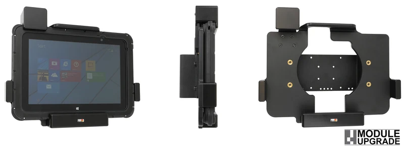 Gerätehalter 741266 mit Ladefunktion - für Computer - Aava Mobile oona 10, Zebra ET51 10.1, Zebra ET56 10.1 und weitere