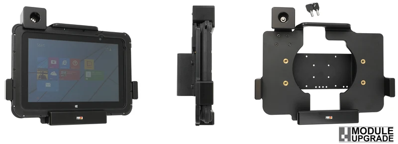 Gerätehalter 739266 mit Ladefunktion - für Computer - Aava Mobile oona 10, Zebra ET50 10.1, Zebra ET51 10.1 und weitere