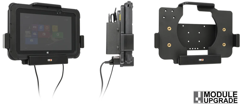 Gerätehalter 713267 mit Ladefunktion - für Computer - Zebra ET55 8.3, Zebra ET56 8.4, Zebra ET50 8.3 und weitere