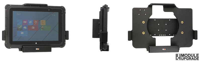 Gerätehalter 710266 mit Ladefunktion - für Computer - Aava Mobile oona 10, Zebra ET51 10.1, Zebra ET56 10.1 und weitere