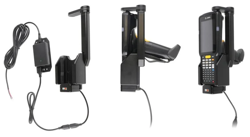 Gerätehalter 216086 mit Ladefunktion - für Rugged Devices - Zebra MC3300