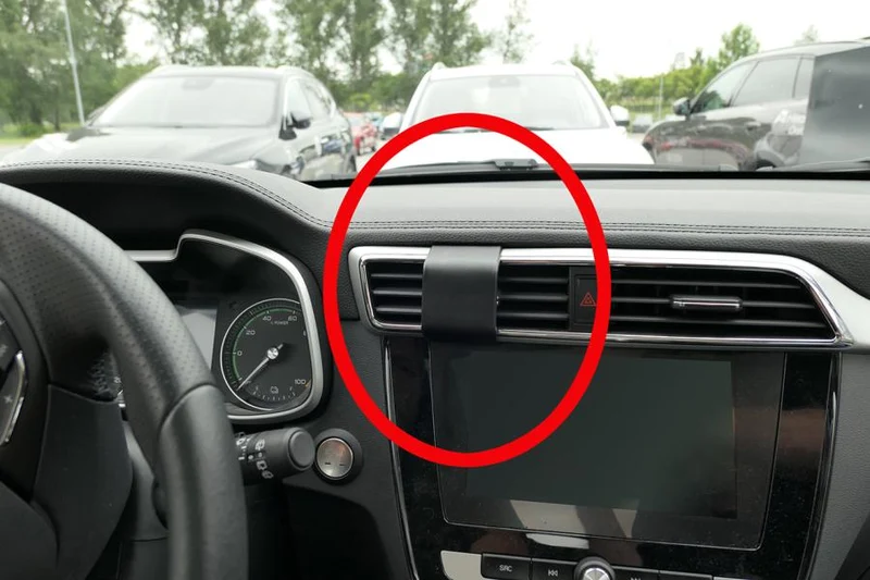 ProClip Fahrzeughalter 855690 - Mittelbefestigung - MG ZS 20-26, MG ZS 20-25